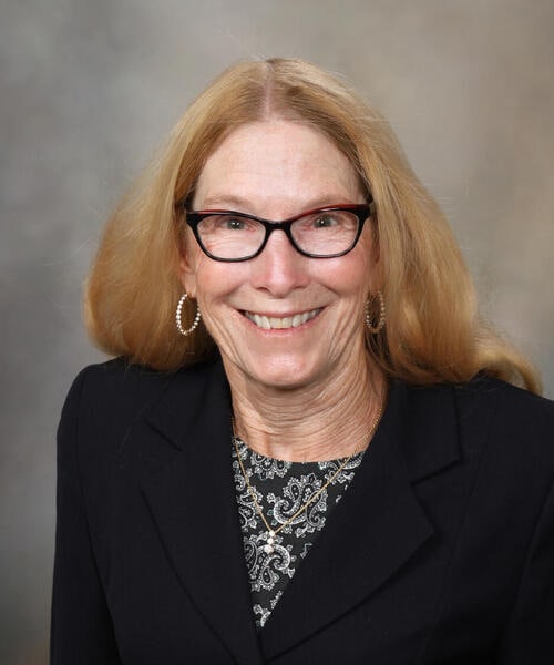Mary Ellen E. Warner, M.D.