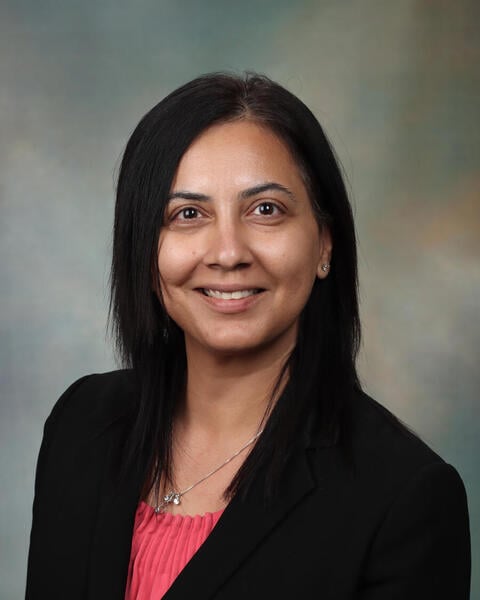 Radhika Dhamija, M.B.B.S.