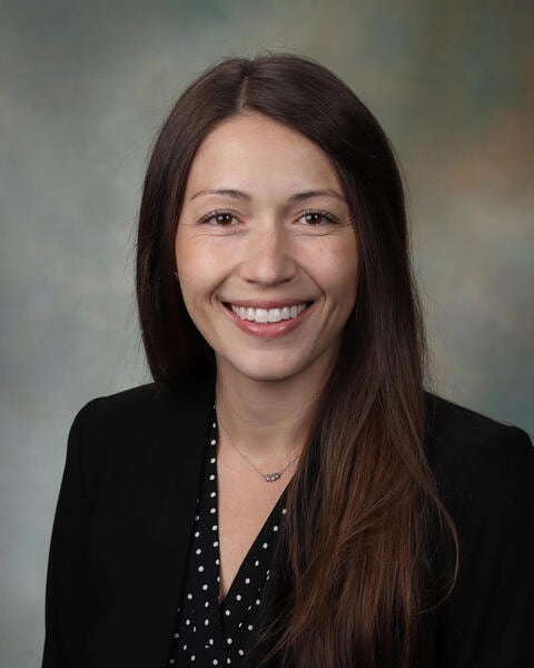 Lauren B. Querin, M.D., M.Ed.