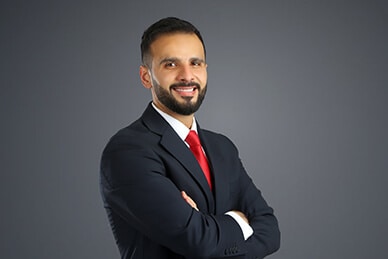 وسام داوود، ممثل مايو كلينك في الإمارات العربية المتحدة